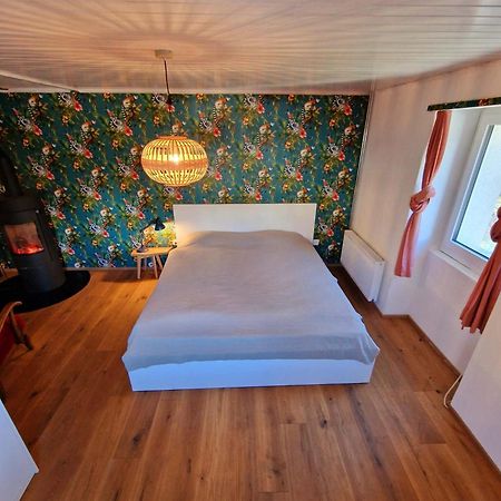 Kunstplanet Im Herzen Der Alpen Am Planetenweg Visp Kültér fotó