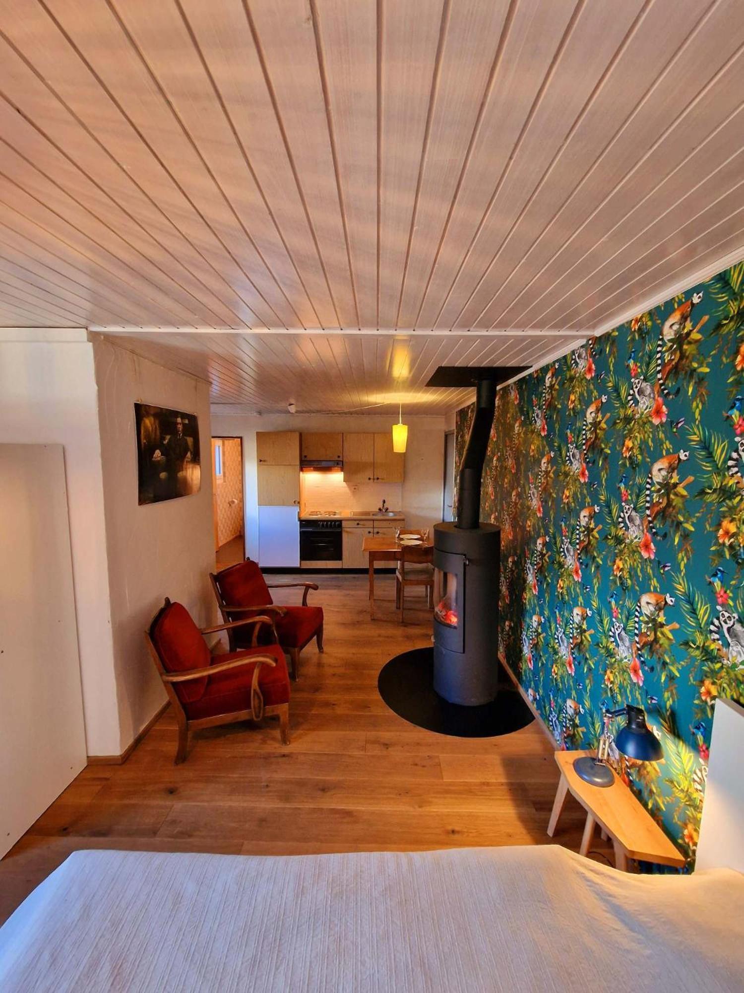 Kunstplanet Im Herzen Der Alpen Am Planetenweg Visp Kültér fotó